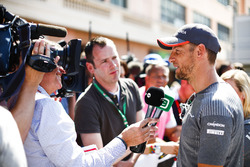 Jenson Button, McLaren