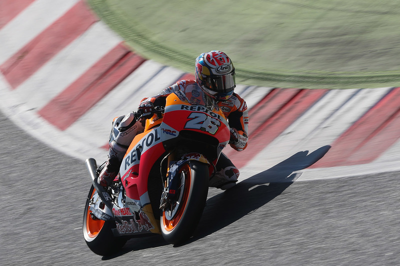 Dani Pedrosa, Repsol Honda Team