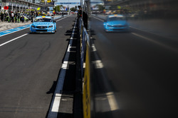 Nestor Girolami, Polestar Cyan Racing, Volvo S60 Polestar TC1
