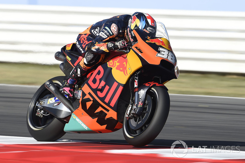 22. Bradley Smith, Red Bull KTM Factory Racing