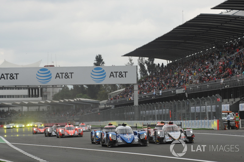 Start action P2 class