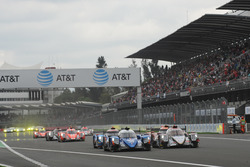 Start action P2 class