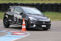 Christian Mettler, Opel Corsa OPC, Garage Metropol Racing Team