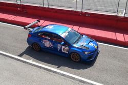 Stefano Comini, Subaru WRX STI TCR, Top Run Motorsport