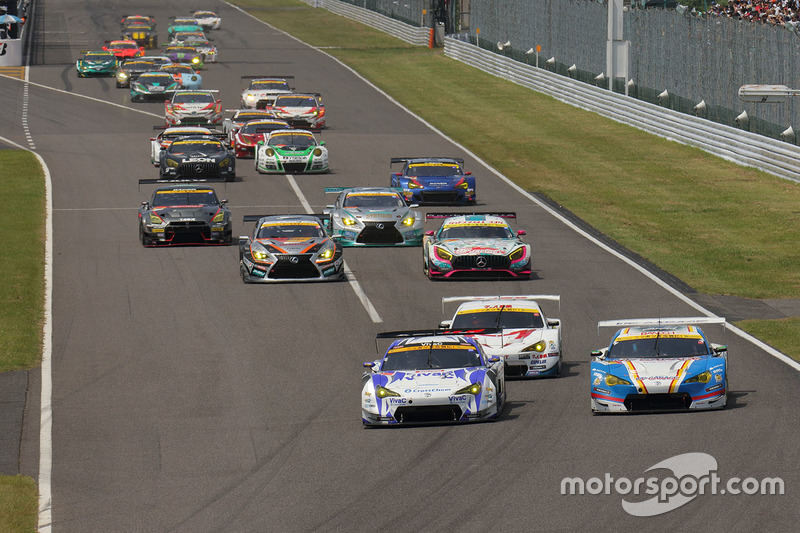 Start GT300