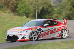 Rolf Reding, Toyota GT86, Swiss Race Academy