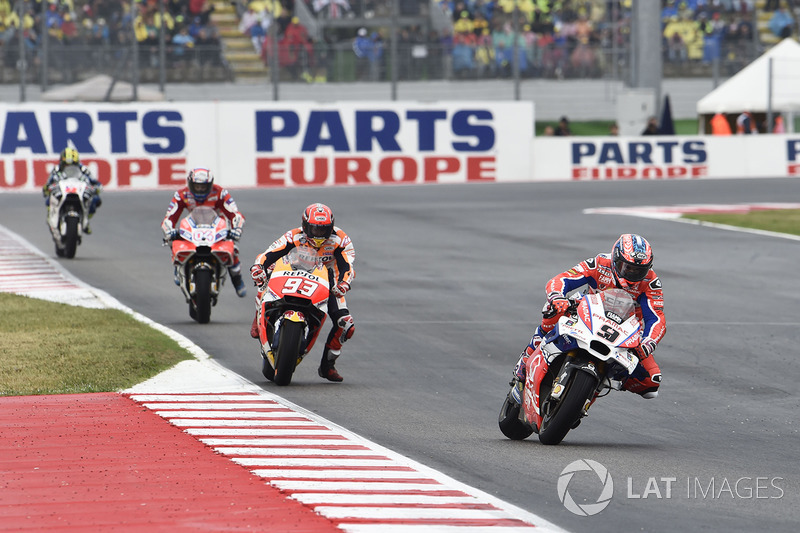 Данило Петруччи, Pramac Racing