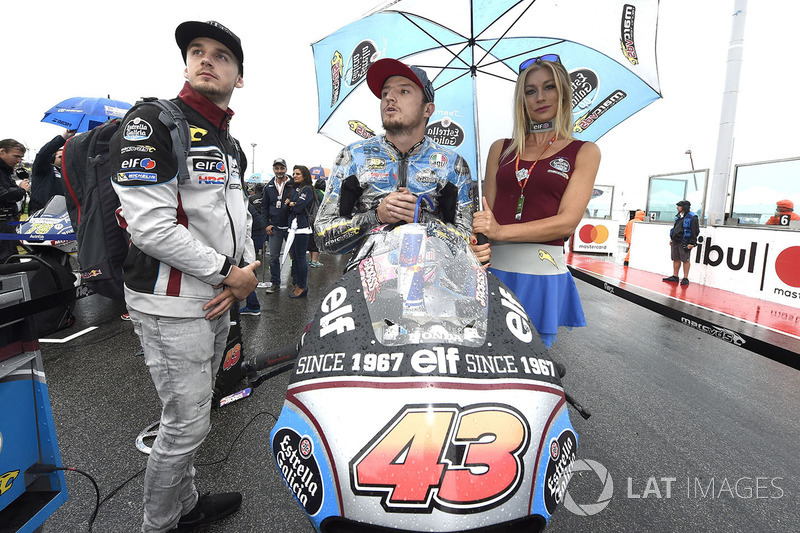 Джек Миллер, Estrella Galicia 0,0 Marc VDS