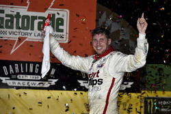 1. Denny Hamlin, Joe Gibbs Racing Toyota