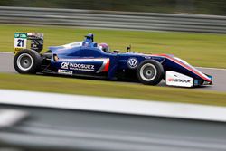 Ameya Vaidyanathan, Carlin, Dallara F317 - Volkswagen