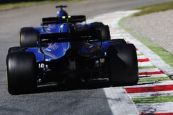 Pascal Wehrlein, Sauber C36