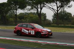 Sandro Pelatti, Seat Motor Sport Italia, Seat Leon Cupra ST-TCS2.0