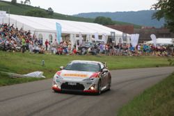 Florian Klein, Toyota GT86, Swiss Race Academy