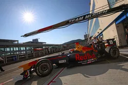 Pierre Gasly, Team Mugen