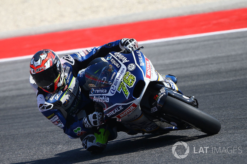 Loris Baz, Avintia Racing