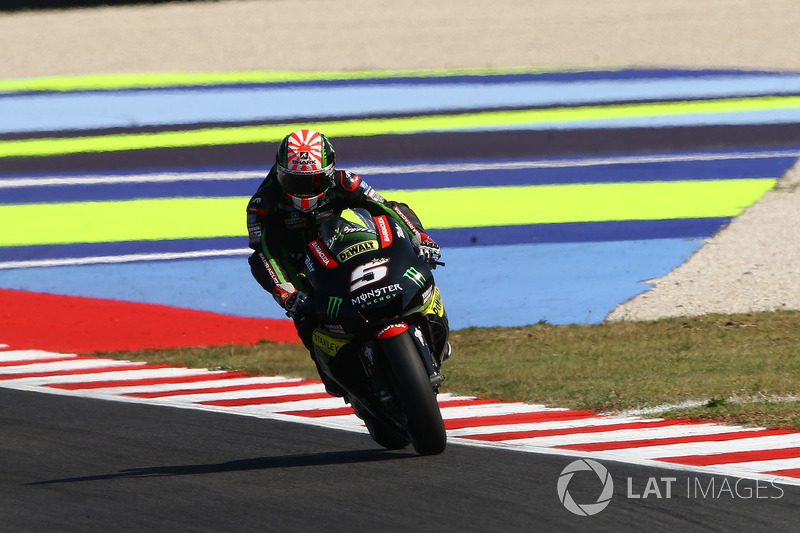 Johann Zarco, Monster Yamaha Tech 3