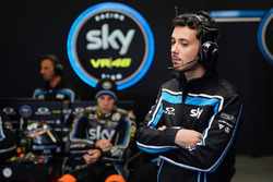 Sky Racing Team VR46 team member