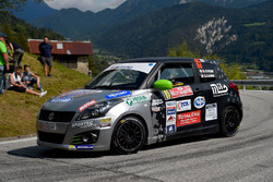 Giorgio Cogni, Gabriele Zanni, Suzuki Swift R1, Meteco Corse