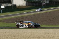 Ferrari 488-S.GT3 #46, Black Bull Swisse Racing: Venturi-Gai