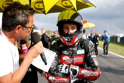 Lucy Glöckner, Kawasaki ZX-10R