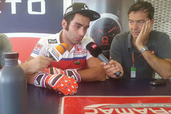 Danilo Petrucci, Pramac Racing