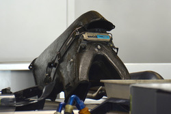 Scuderia Toro Rosso STR11 detalle