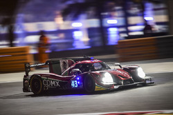 #43 RGR Sport by Morand Ligier JSP2 - Nissan: Ricardo Gonzalez, Filipe Albuquerque, Bruno Senna
