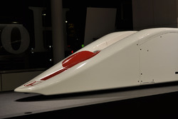 Honda S-Dream Streamliner