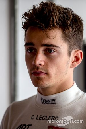 Charles Leclerc, ART Grand Prix