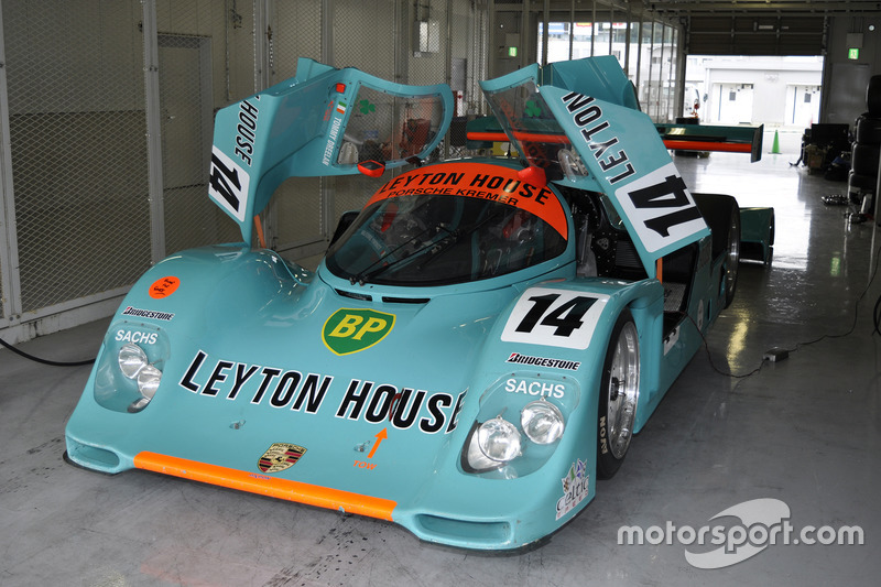 クレマー・ポルシェ962CK6(Porsche962CK6)