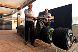 Les pneus Pirelli 2017