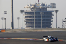 #1 Porsche Team Porsche 919 Hybrid: Timo Bernhard, Mark Webber, Brendon Hartley
