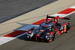 #8 Audi Sport Team Joest Audi R18: Lucas di Grassi, Loic Duval, Oliver Jarvis