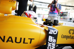 Kevin Magnussen, Renault Sport F1 Team RS16