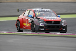 José María López, Citroën World Touring Car Team, Citroën C-Elysée WTCC