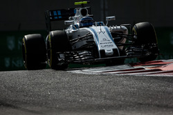 Valtteri Bottas, Williams FW38