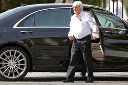 Bernie Ecclestone