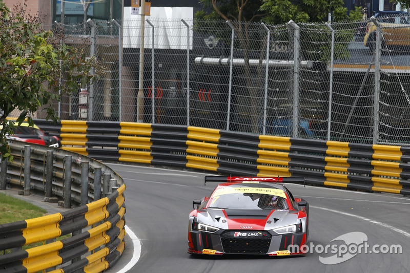 Edoardo Mortara, Audi Sport Team WRT, Audi R8 LMS