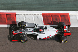 Romain Grosjean, Haas F1 Team VF-16