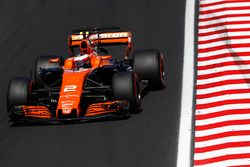 Stoffel Vandoorne, McLaren MCL32
