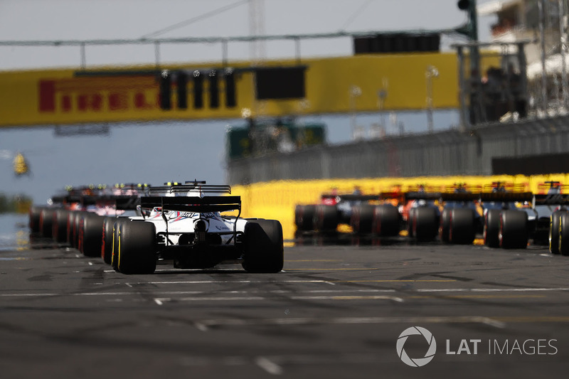 Paul di Resta, Williams FW40