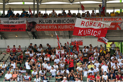 Tifosi di Robert Kubica, Renault Sport F1 Team