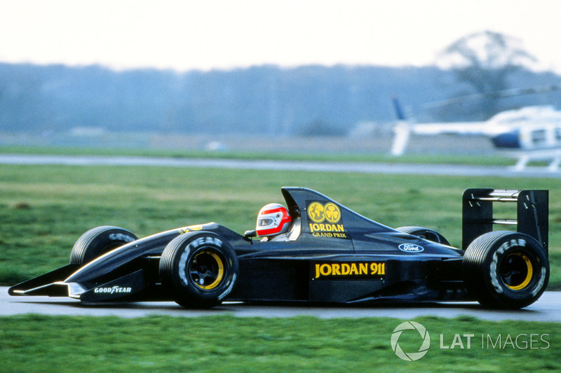Jordan 1991