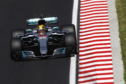 Lewis Hamilton, Mercedes AMG F1 W08