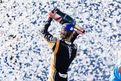 Jean-Eric Vergne, Techeetah, sur le podium