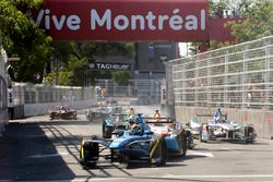 Sébastien Buemi, Renault e.Dams