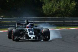 Romain Grosjean, Haas F1 Team VF-17