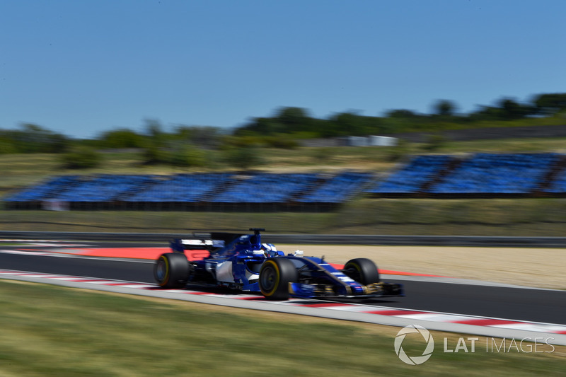 Gustav Malja, Sauber C36