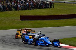 Scott Dixon, Chip Ganassi Racing Honda