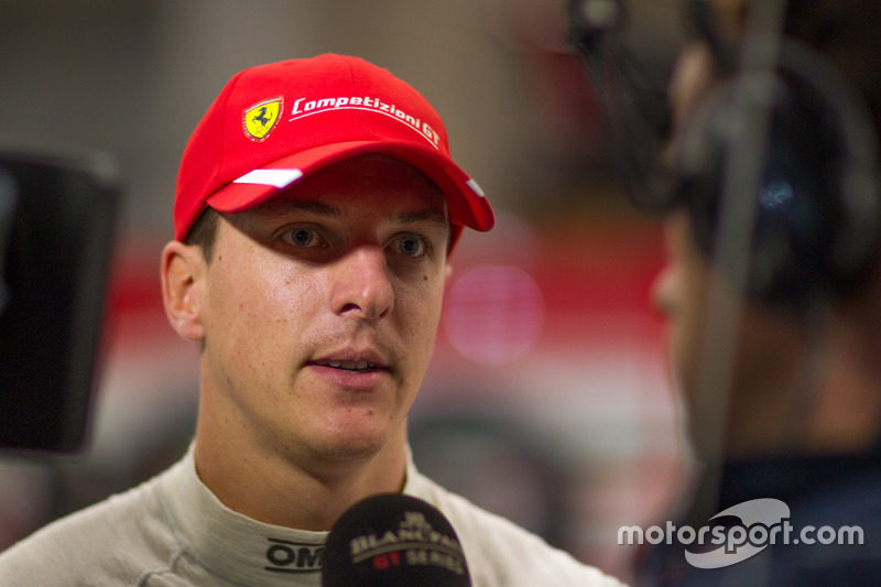 2. James Calado, WEC